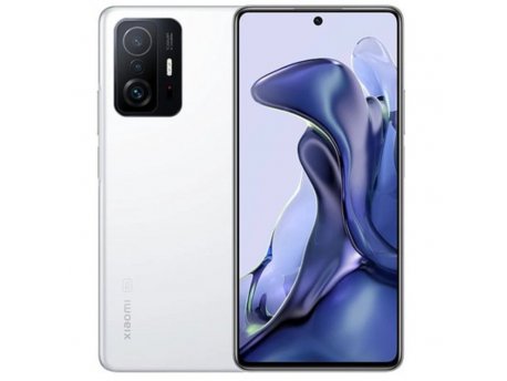 XIAOMI 11T 8GB/128GB bela (Moonlight White)