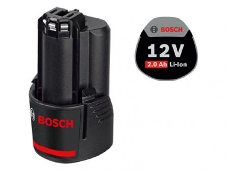 BOSCH AKUMULATOR GBA 12V 2.0 Ah