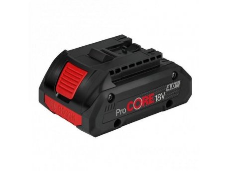 BOSCH AKUMULATOR PROCORE 18V 4,0 Ah