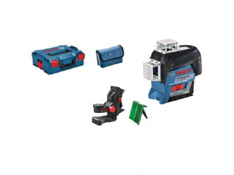 BOSCH GLL 3-80 CG - LASER LINIJSKI