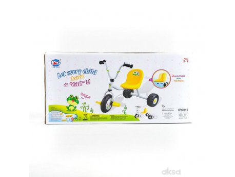HK MINI Tricikl old style A021560
