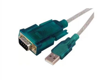 S BOX Kabl USB 2.0 / RS 232, 2 m