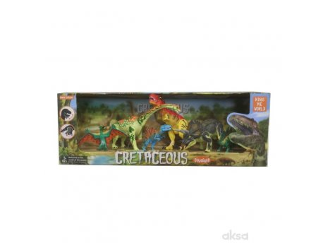 HK MINI Igračka dinosaurs set veći A043713