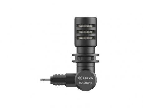 BOYA BY-M100D mini plug&play mikrofon za Apple uredjaje