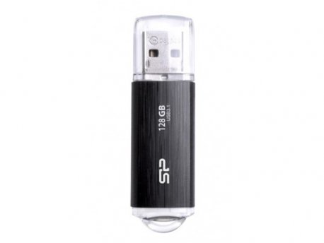 SILICON POWER 128GB Blaze B02 USB3.0 SP128GBUF3B02V1K Black