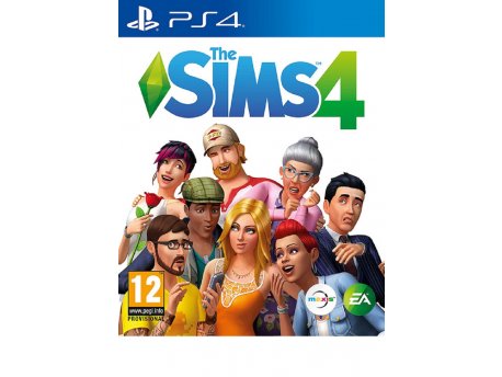ELECTRONIC ARTS PS4 The Sims 4