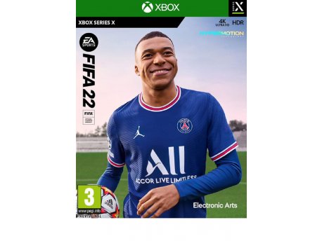 ELECTRONIC ARTS XSX FIFA 22