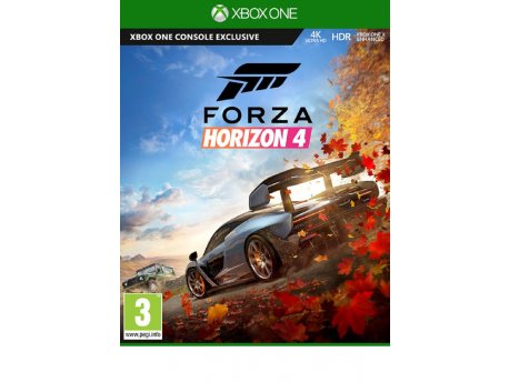 MICROSOFT XBOXONE Forza Horizon 4