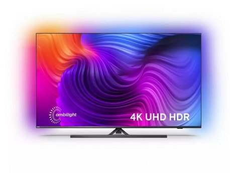 PHILIPS 65PUS8546/12, 4K Android 10  Ambiligh