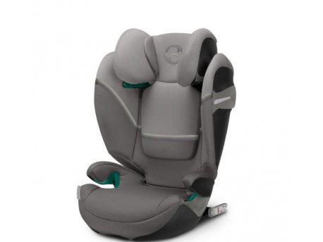 CYBEX Auto sedište a-s (100-150cm) Solution S2 i-Fix, Soho Grey A050825
