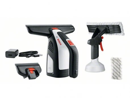 BOSCH Akumulatorski perač - usisivač za prozore GlassVac