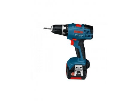 BOSCH GSR 14.4-2-LI 3x1.5Ah BUŠILICA