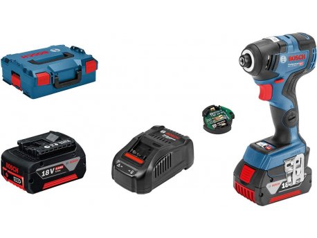 BOSCH AKUMULATORSKI UDARNI ODVRTAČ GDR 18V-200C