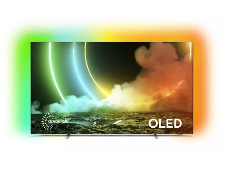 PHILIPS 55OLED706/12  4K OLED  ANDROID  AMBILIGHT