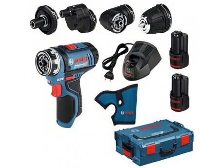 BOSCH GSR 12V-15 FC PROFESSIONAL AKUMULATORSKA BUŠILICA-ODVRTAČ