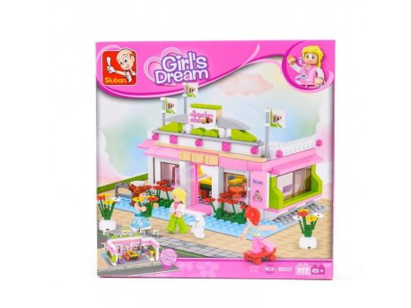 SLUBAN Kocke, bilijar klub, 282 kom A016147