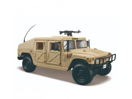 MAISTO Igračka automobil Humvee 1:24 A034333