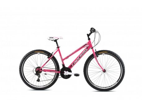 CAPRIOLO Passion lady pink-belo