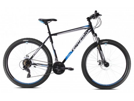CAPRIOLO Oxygen 29'' crno plavo
