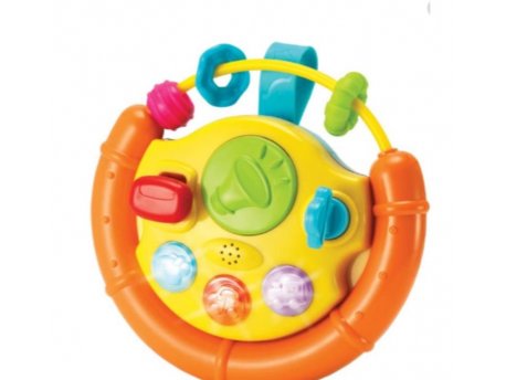 WIN FUN Igračka Zabavni  volan A017177