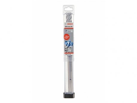 BOSCH BURGIJA SDS MAX-8X 24/200/320