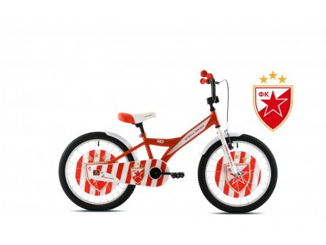 CAPRIOLO Bmx 20'' fk crvena zvezda