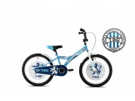 CAPRIOLO Bmx 20'' fk tsc