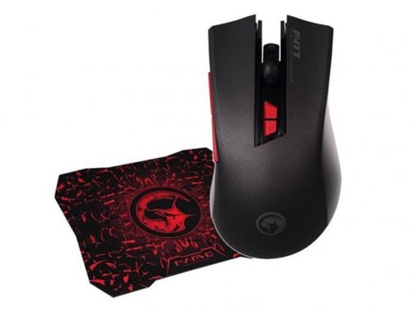 MARVO Set Miš + Podloga M417+G1