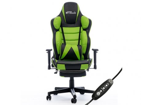 BYTEZONE Gaming stolica Hulk (zelena)