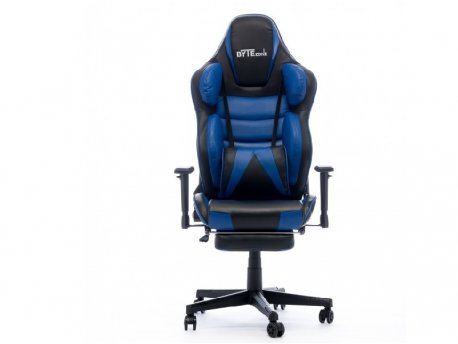 BYTEZONE Gaming stolica Hulk (Plava)