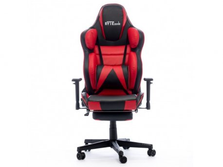 BYTEZONE Gaming stolica Hulk (Crvena)