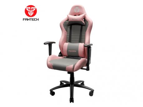 FANTECH Gejmerska stolica Alpha GC-182 (Roze)