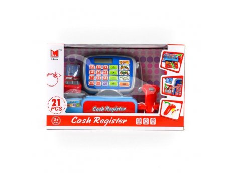 HK MINI Mini igračka kasa A016296