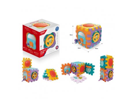 HK MINI Interaktivna kocka A043719