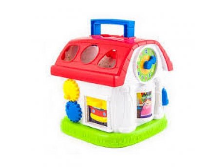 WIN FUN Igračka interaktivna kućica A017334