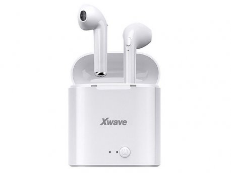 Xwave BT TWS stereo slušalice sa mikrofonom v5.0 + EDR/baterija 45mAh/2-3h/kutija-baza za punjenje 300mAh