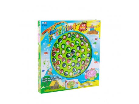 HK MINI Igračka veliki set za pecanje A015561