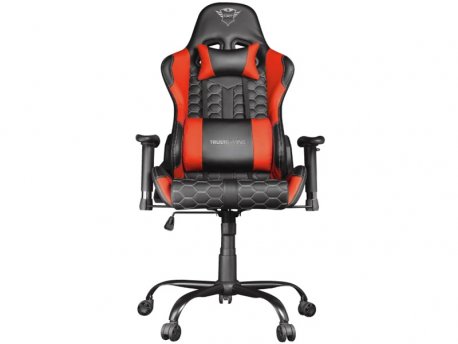 TRUST Stolica GXT708 RESTO gaming  crvena