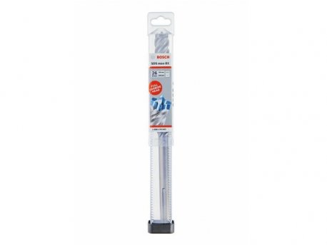 BOSCH BURGIJA SDS MAX-8X 26/200/320