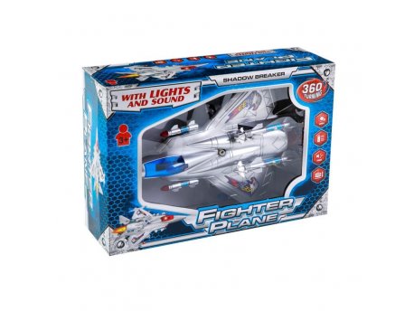 HK MINI Igračka borbeni avion na baterije A013850