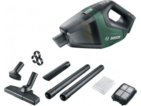 BOSCH UniversalVac 18 Solo Akumulatorski usisivač (06033B9100) bez baterije i punjača