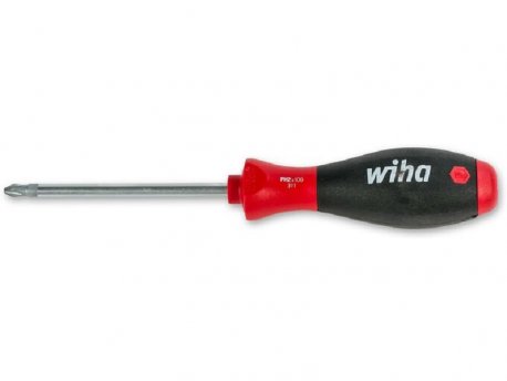 WIHA Odvijač ph 2X100 Soft finish