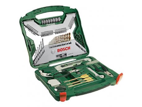 BOSCH X-LINE TITANIUM SET 1/103