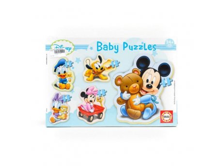 Educa Bebi slagalica Mickey A032128