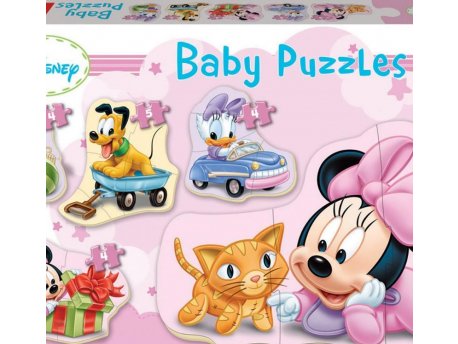 Educa Bebi slagalica Minnie A032129