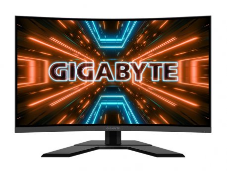 GIGABYTE 31.5 QHD VA, 1ms, 165Hz, AMD FreeSync, HDR (G32QC A-EK)