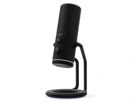 NZXT Žični USB mikrofon crni (AP-WUMIC-B1)