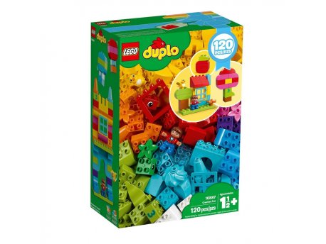 LEGO DUPLO CREATIVE FUN