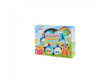 LITTLE TIKES SPRINGLINS PLIŠANA IZNENAĐENJA