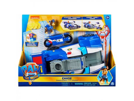PAW PATROL CHASE I VOZILO SET